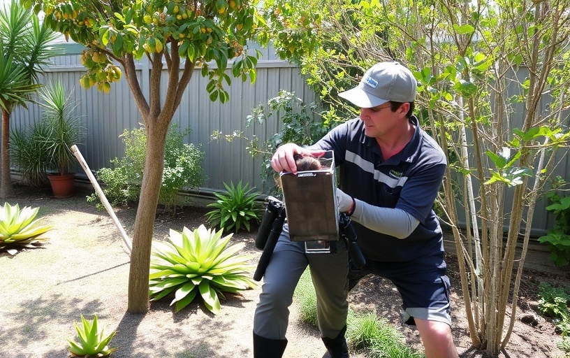 Backyard Possum Removal in Mount Martha