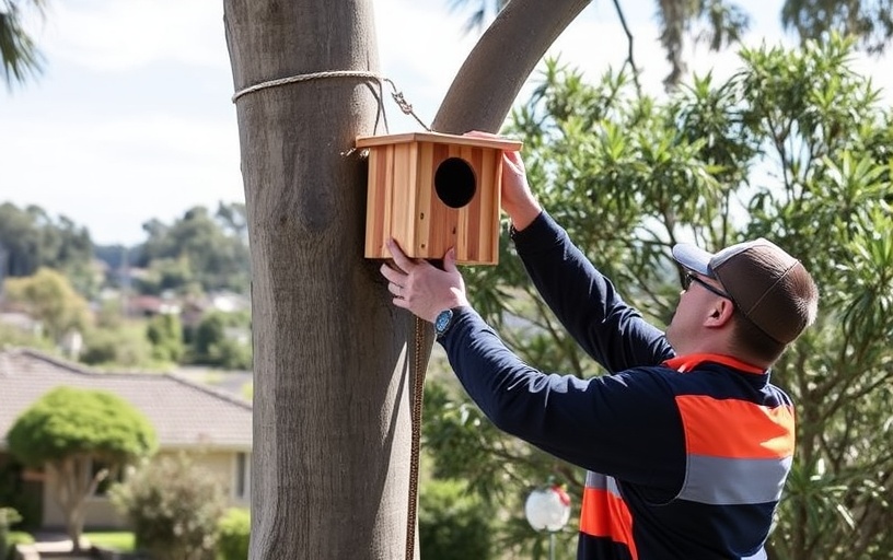 Possum Box Installation & Relocation in Mount Martha